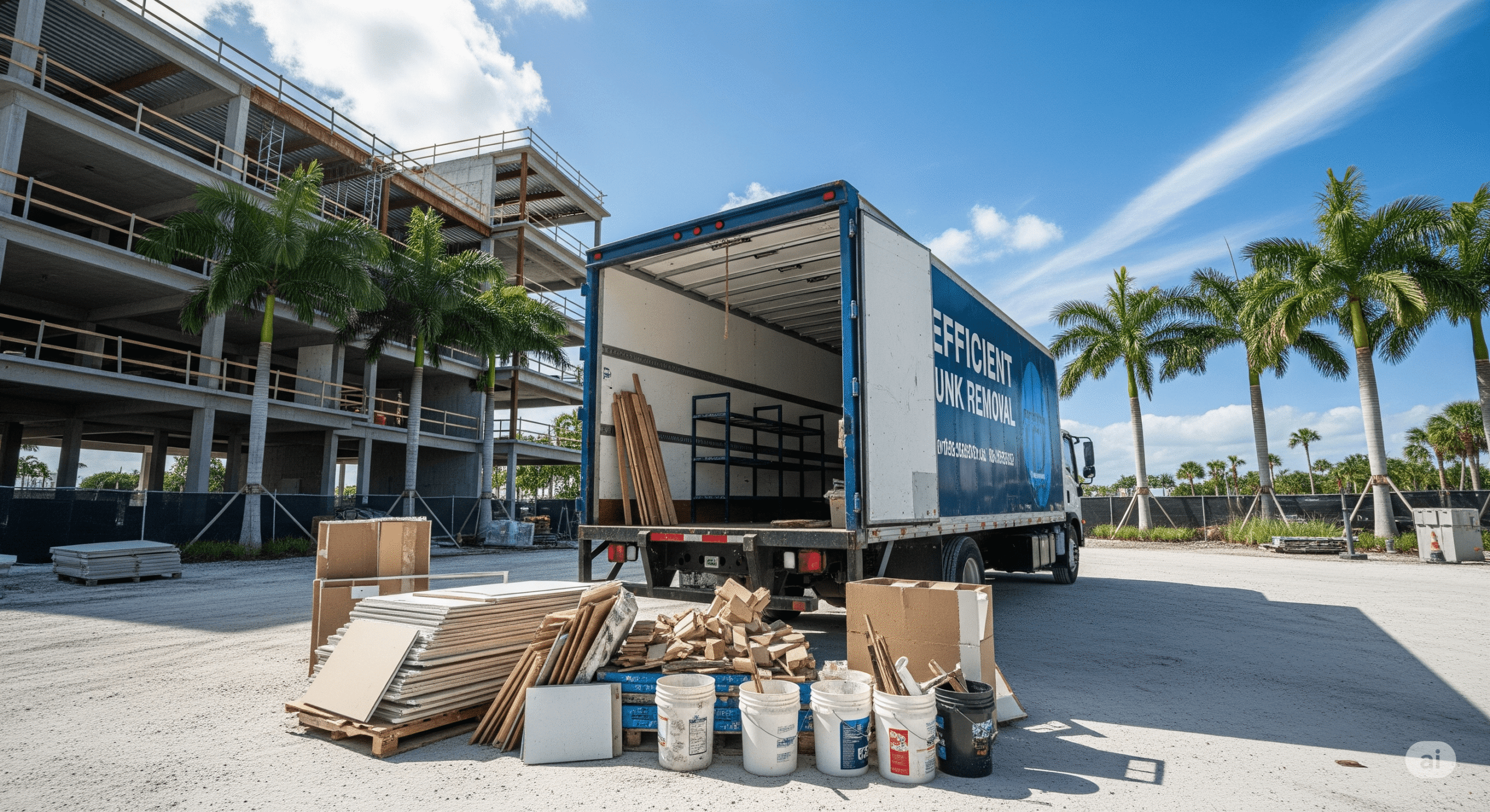Why North Palm Beach Residents Trust Professional Junk Removal for Estate Cleanouts